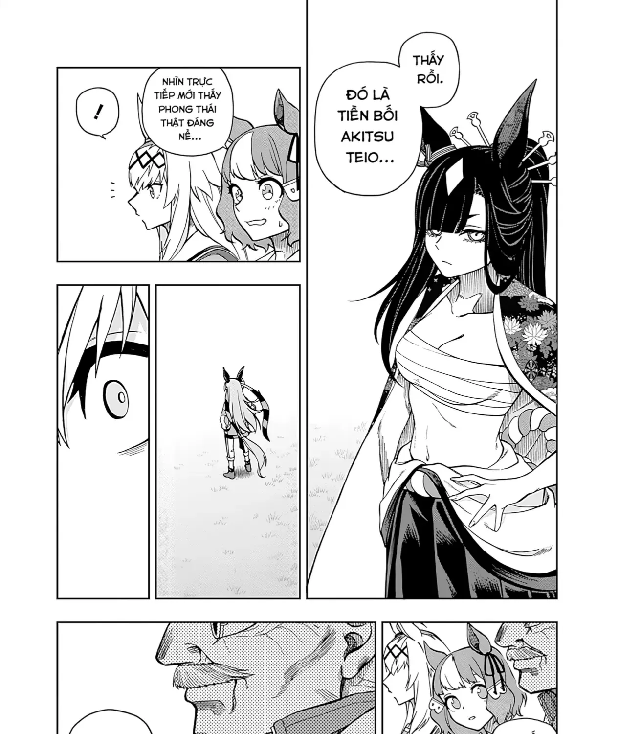 Mã Nương Lọ Lem Xám Chap 29 - Next Chap 30