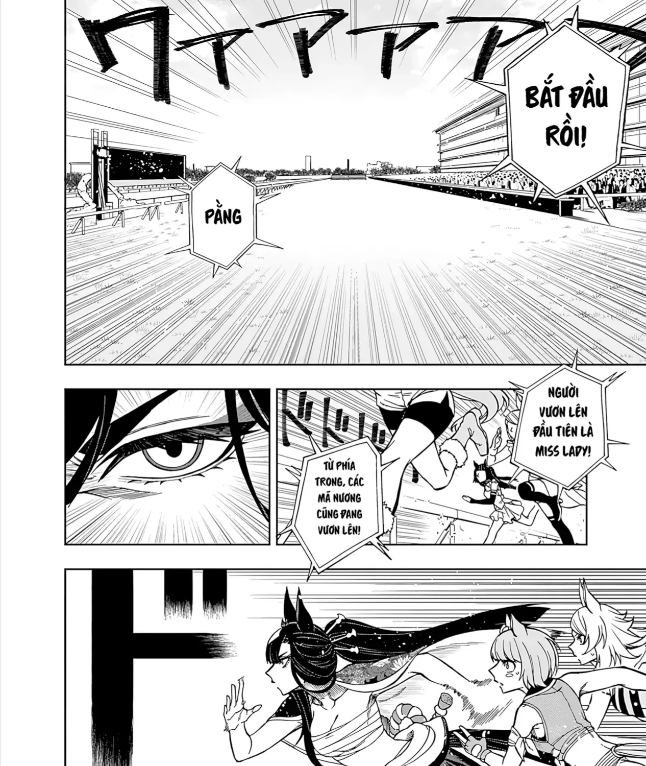 Mã Nương Lọ Lem Xám Chap 29 - Next Chap 30