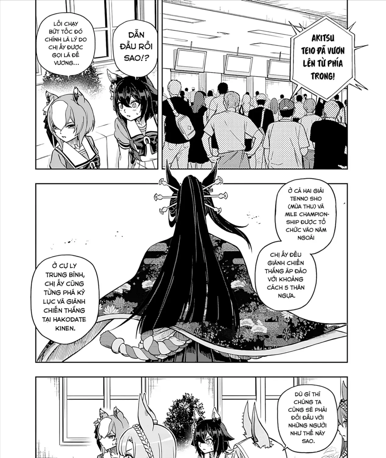 Mã Nương Lọ Lem Xám Chap 29 - Next Chap 30
