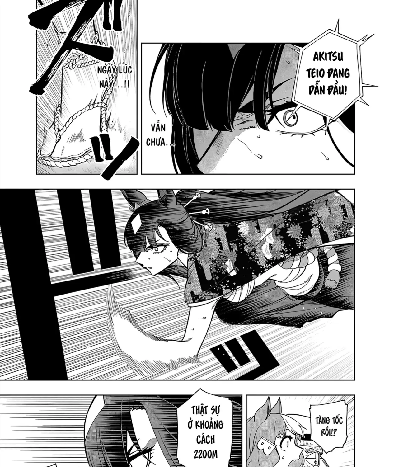 Mã Nương Lọ Lem Xám Chap 29 - Next Chap 30