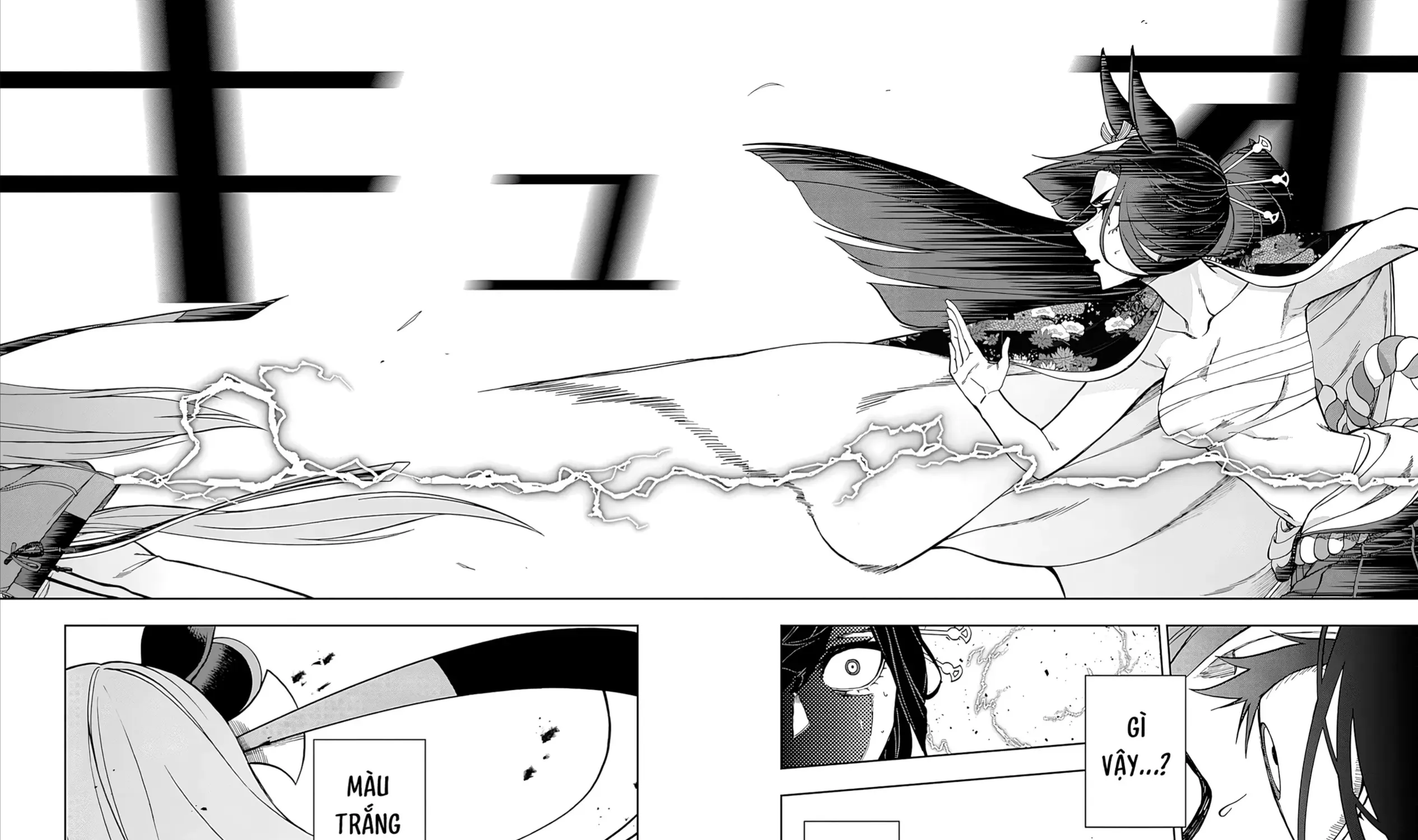 Mã Nương Lọ Lem Xám Chap 29 - Next Chap 30