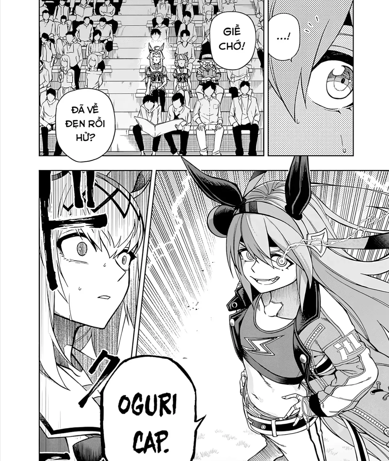 Mã Nương Lọ Lem Xám Chap 29 - Next Chap 30