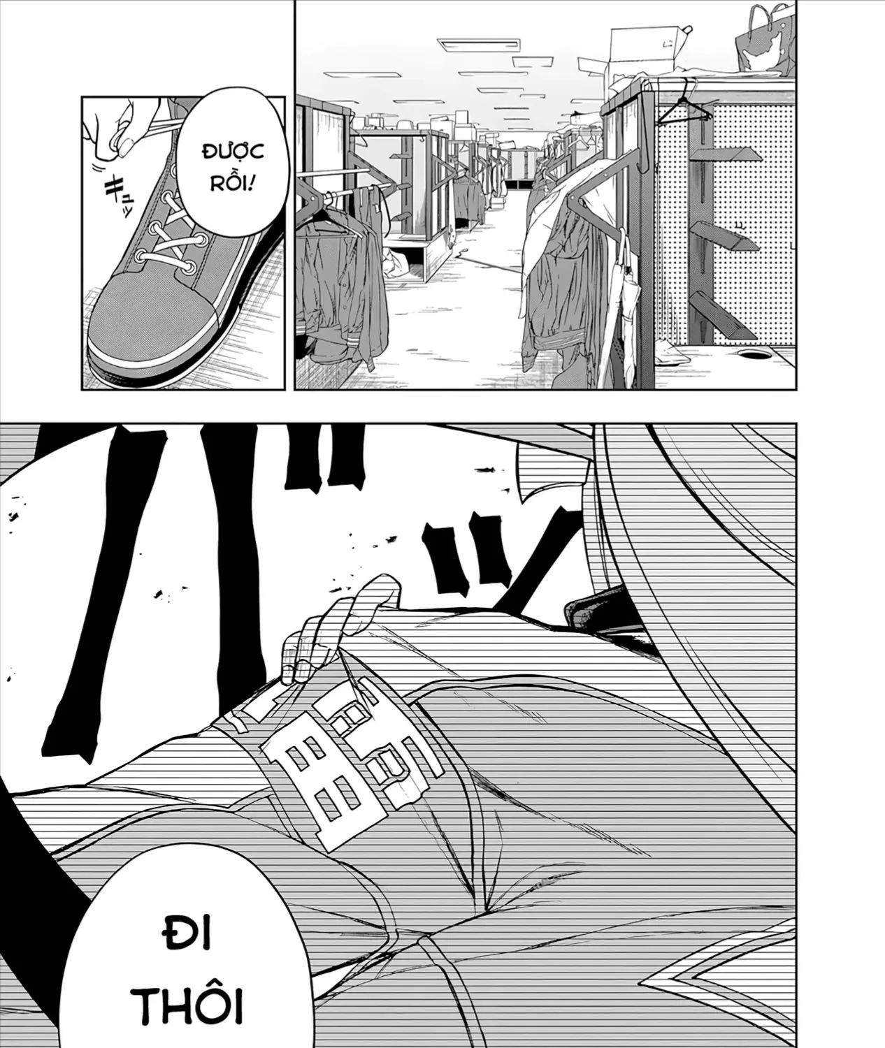 Mã Nương Lọ Lem Xám Chap 29 - Next Chap 30