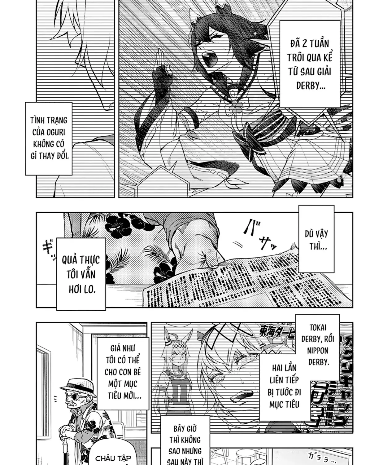 Mã Nương Lọ Lem Xám Chap 29 - Next Chap 30