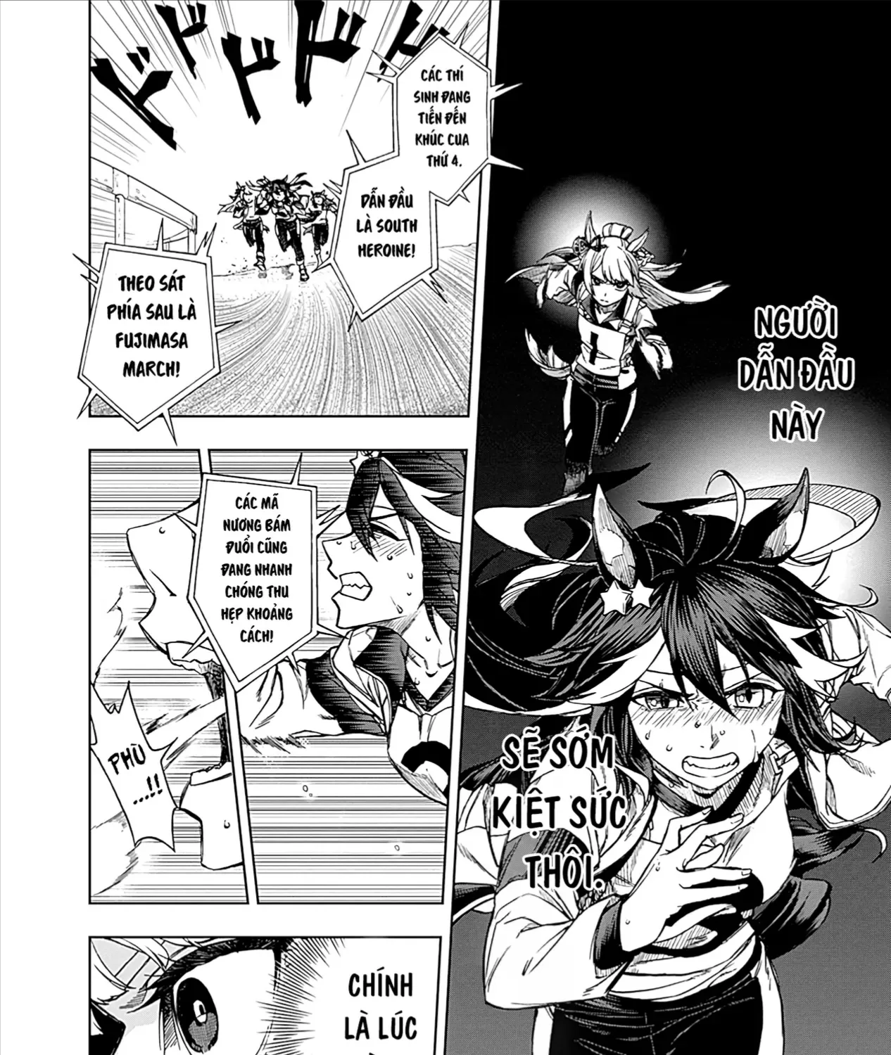 Mã Nương Lọ Lem Xám Chap 3 - Next Chap 4