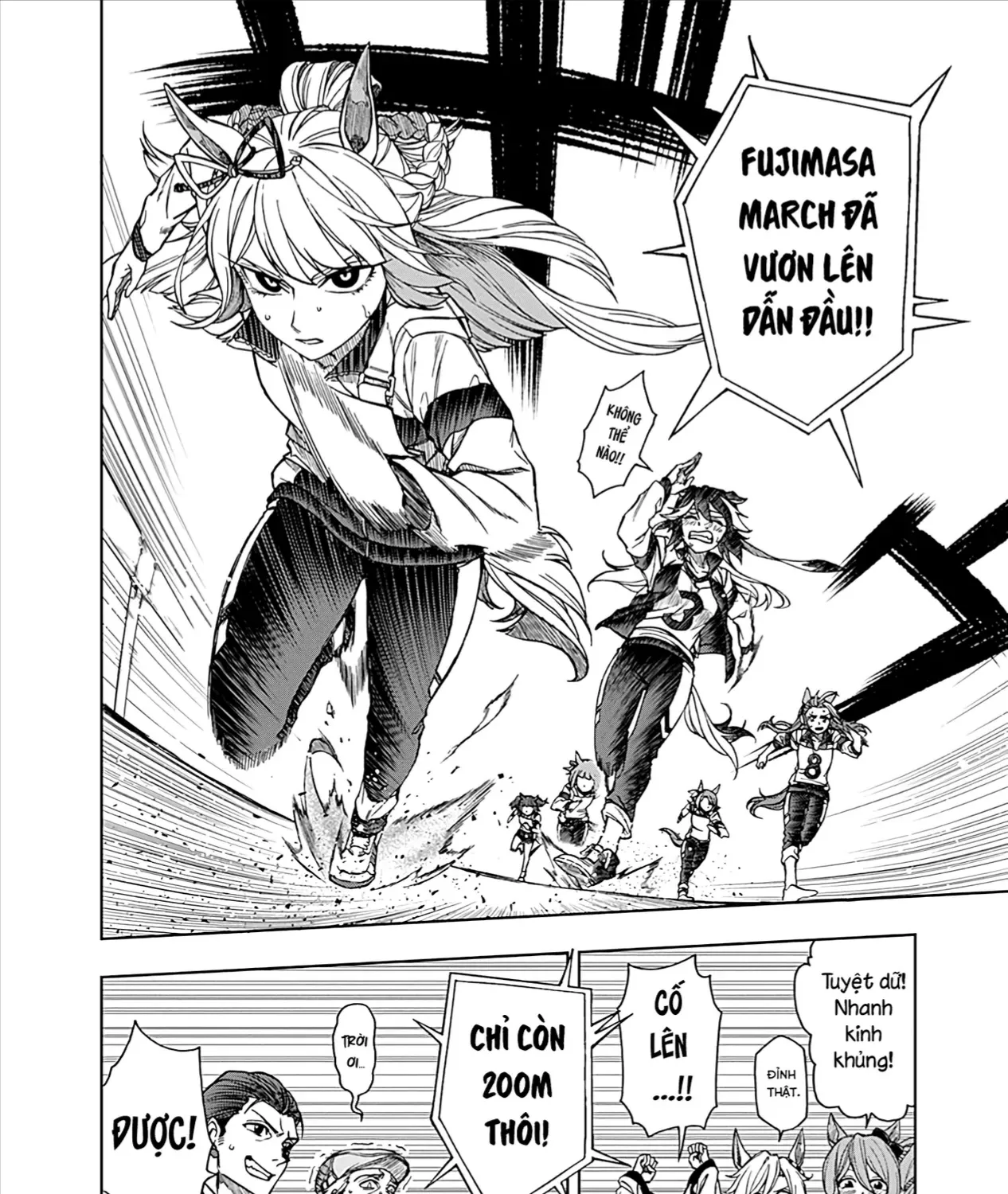 Mã Nương Lọ Lem Xám Chap 3 - Next Chap 4