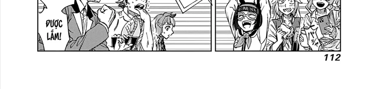 Mã Nương Lọ Lem Xám Chap 3 - Next Chap 4