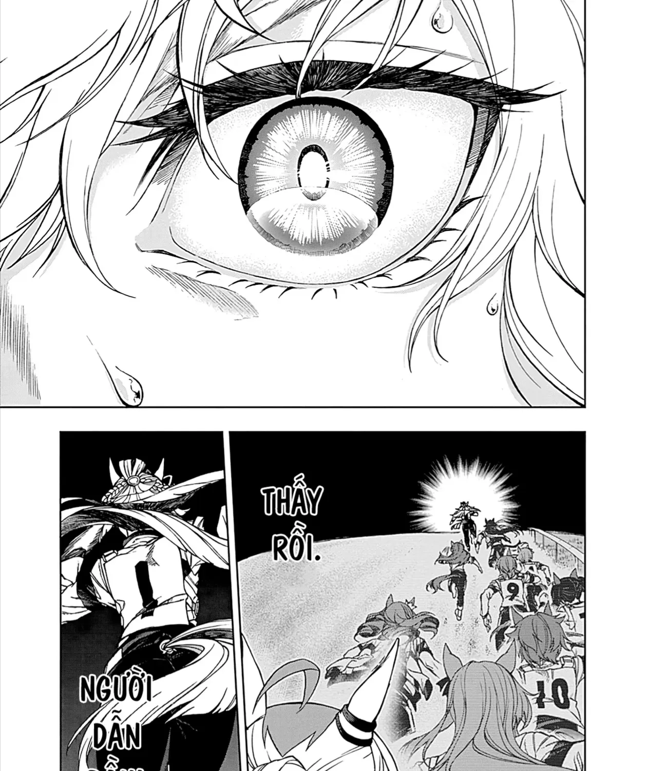 Mã Nương Lọ Lem Xám Chap 3 - Next Chap 4