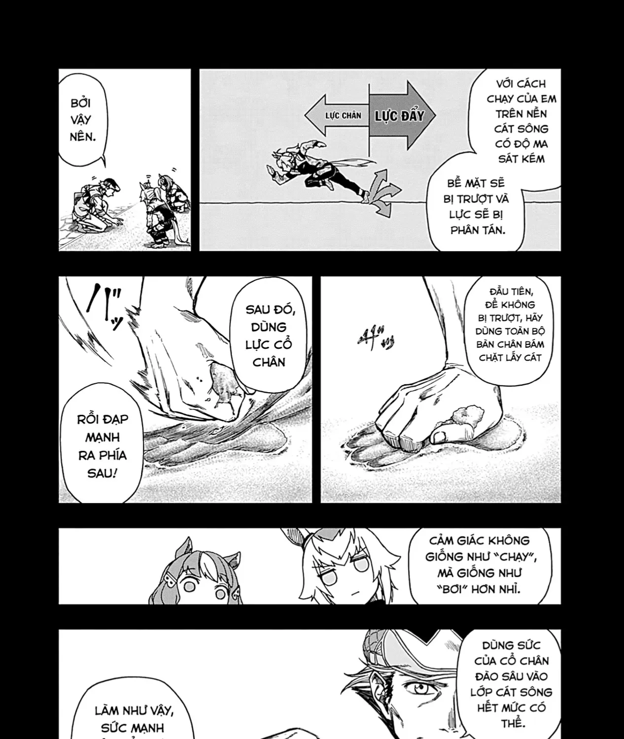 Mã Nương Lọ Lem Xám Chap 3 - Next Chap 4