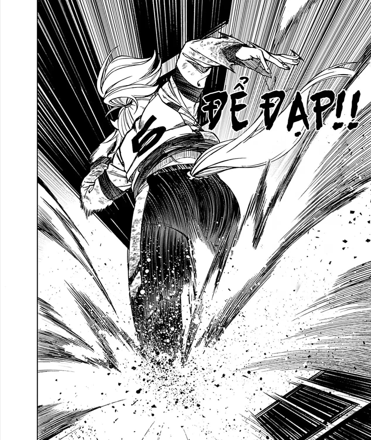 Mã Nương Lọ Lem Xám Chap 3 - Next Chap 4