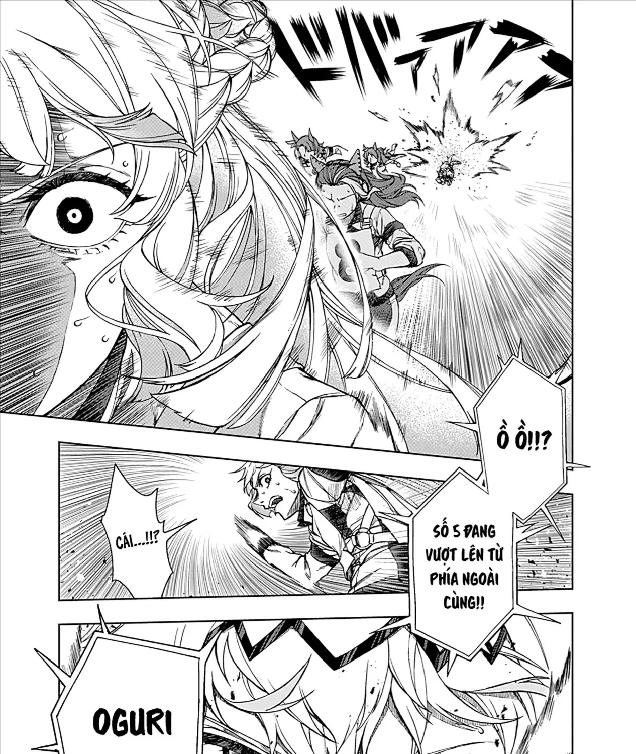 Mã Nương Lọ Lem Xám Chap 3 - Next Chap 4