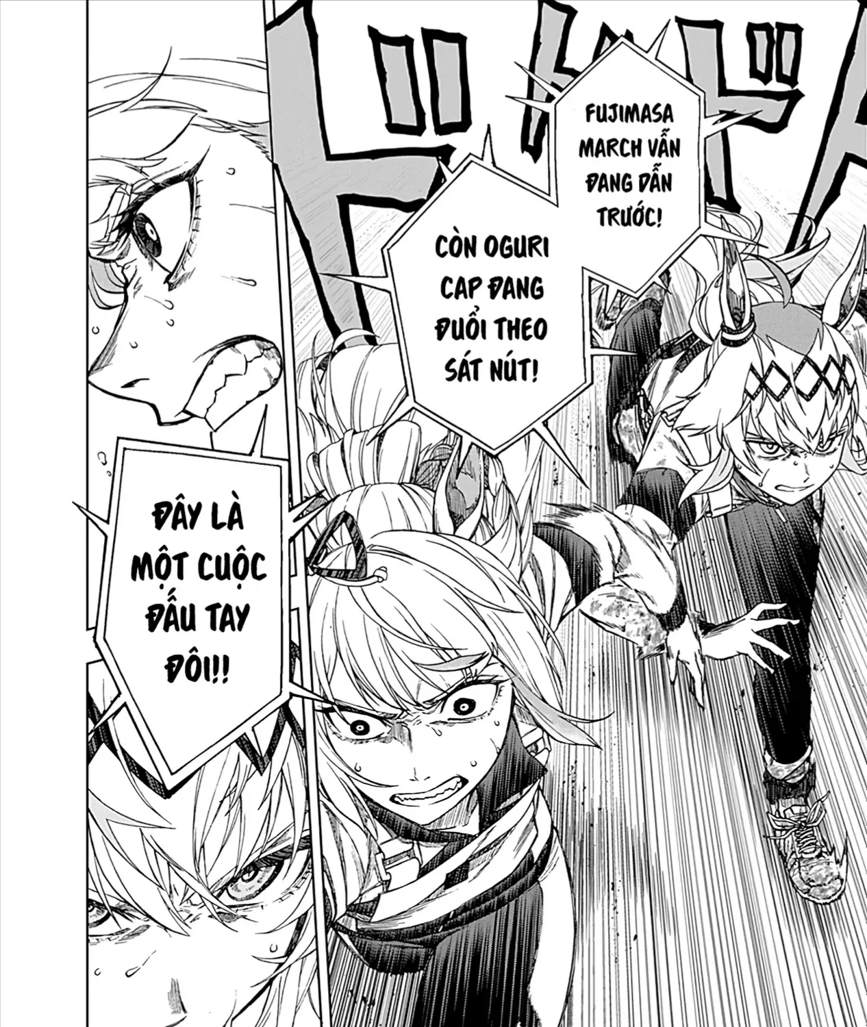Mã Nương Lọ Lem Xám Chap 3 - Next Chap 4