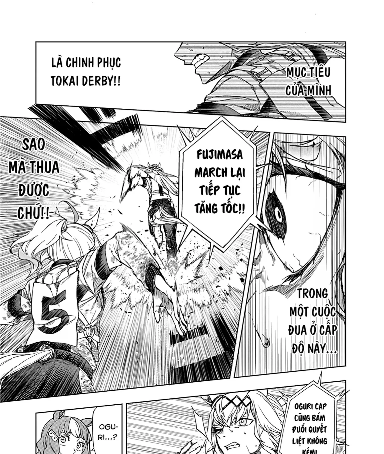 Mã Nương Lọ Lem Xám Chap 3 - Next Chap 4