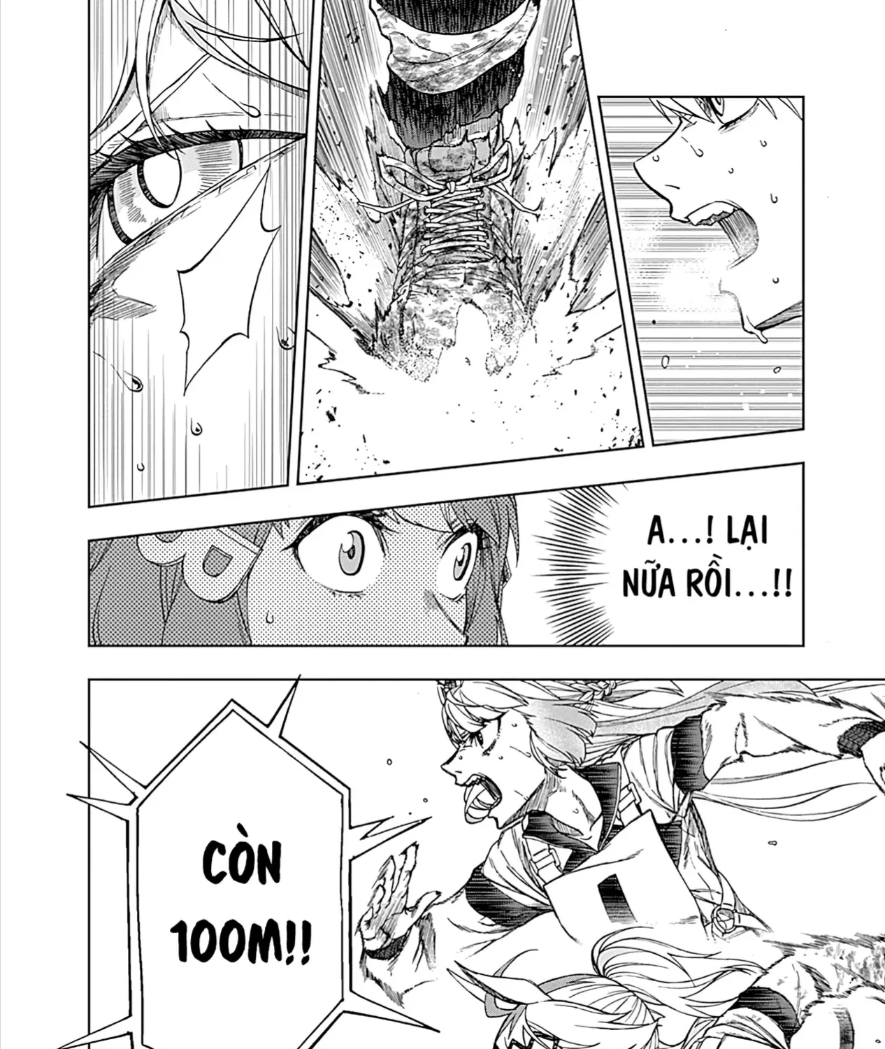 Mã Nương Lọ Lem Xám Chap 3 - Next Chap 4