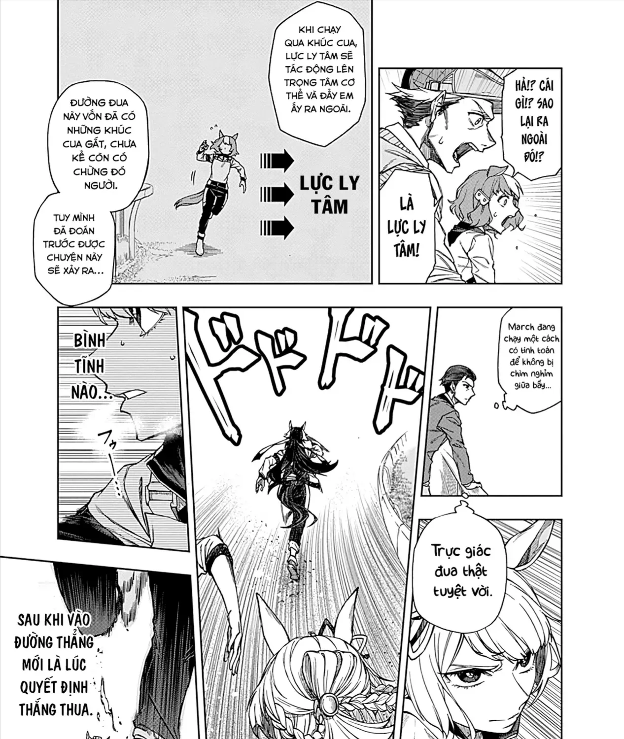 Mã Nương Lọ Lem Xám Chap 3 - Next Chap 4