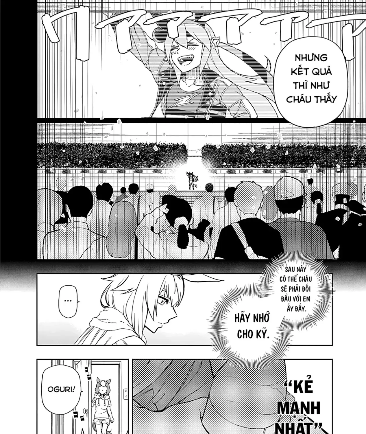 Mã Nương Lọ Lem Xám Chap 30 - Next Chap 31