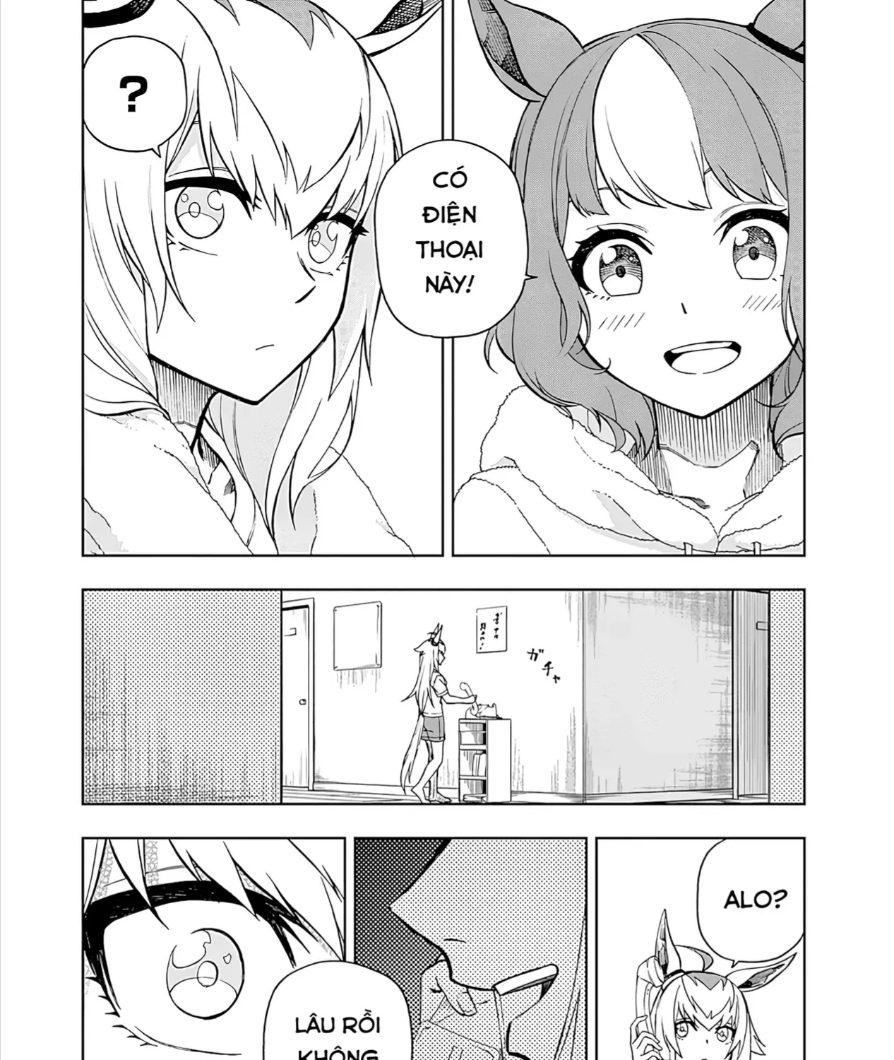 Mã Nương Lọ Lem Xám Chap 30 - Next Chap 31