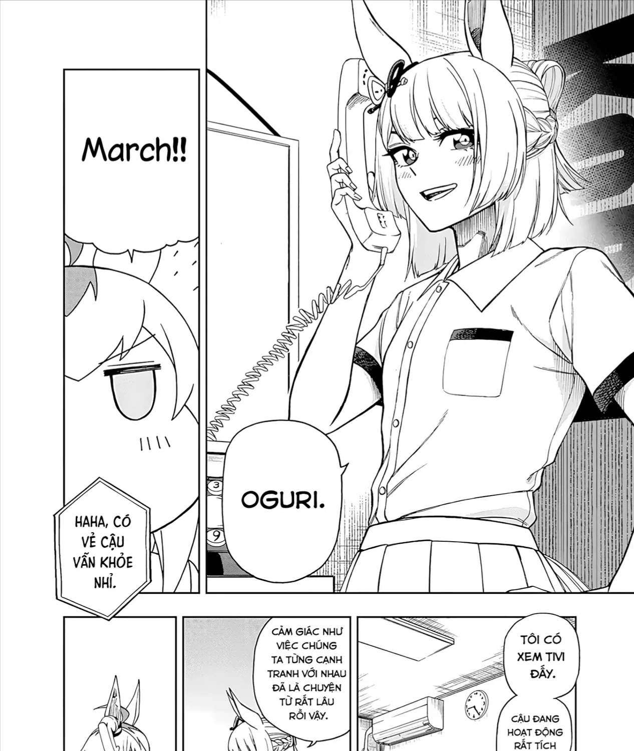 Mã Nương Lọ Lem Xám Chap 30 - Next Chap 31