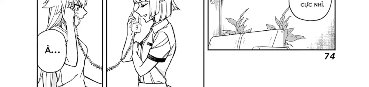 Mã Nương Lọ Lem Xám Chap 30 - Next Chap 31