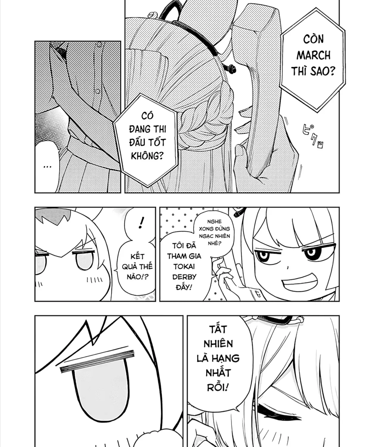 Mã Nương Lọ Lem Xám Chap 30 - Next Chap 31