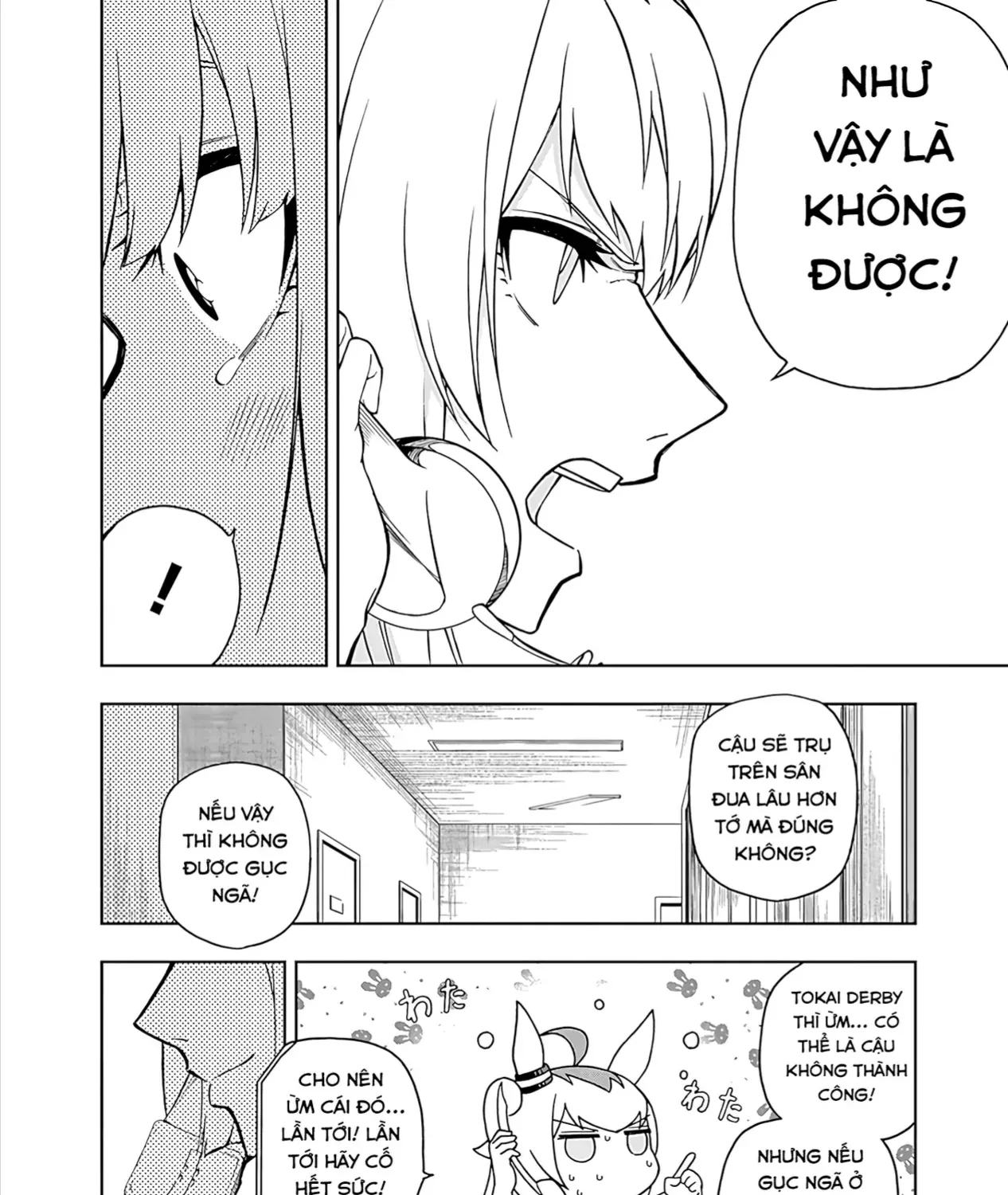 Mã Nương Lọ Lem Xám Chap 30 - Next Chap 31