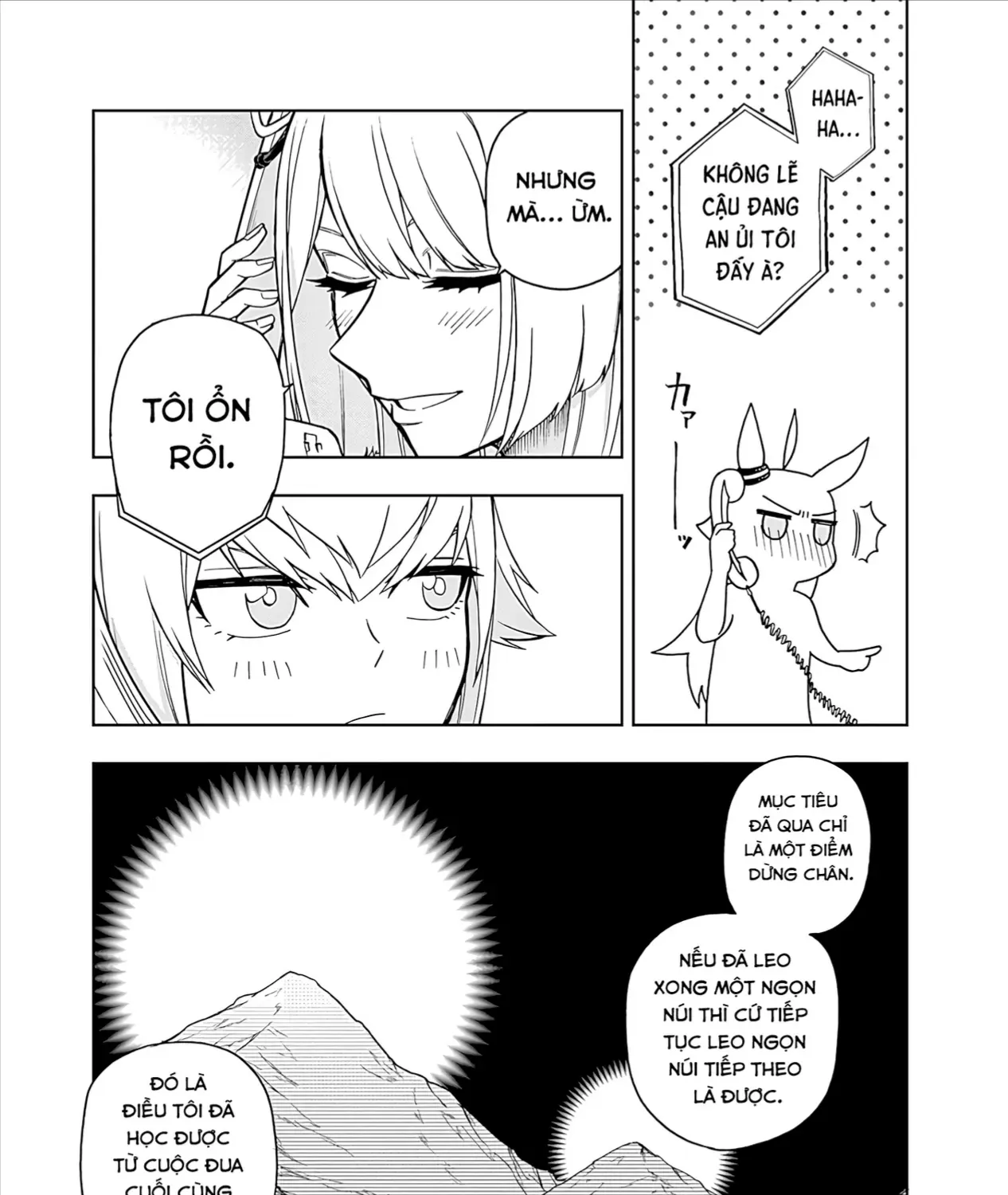 Mã Nương Lọ Lem Xám Chap 30 - Next Chap 31