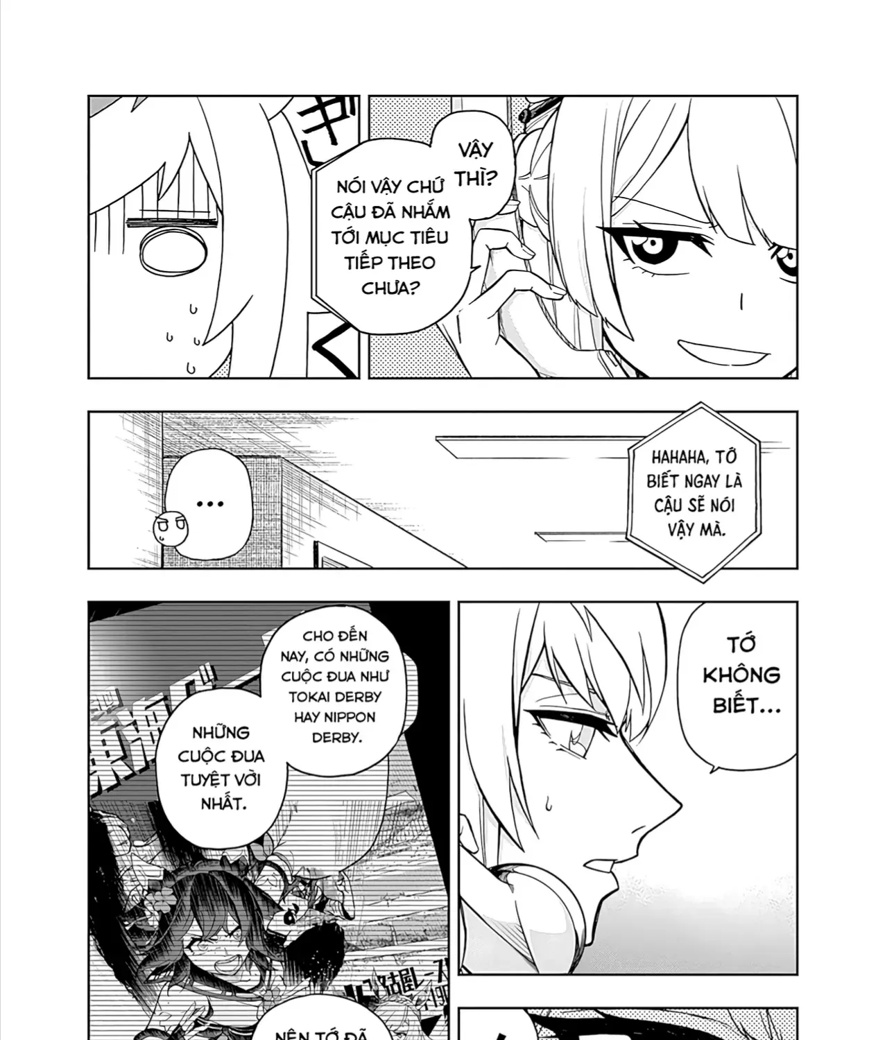 Mã Nương Lọ Lem Xám Chap 30 - Next Chap 31