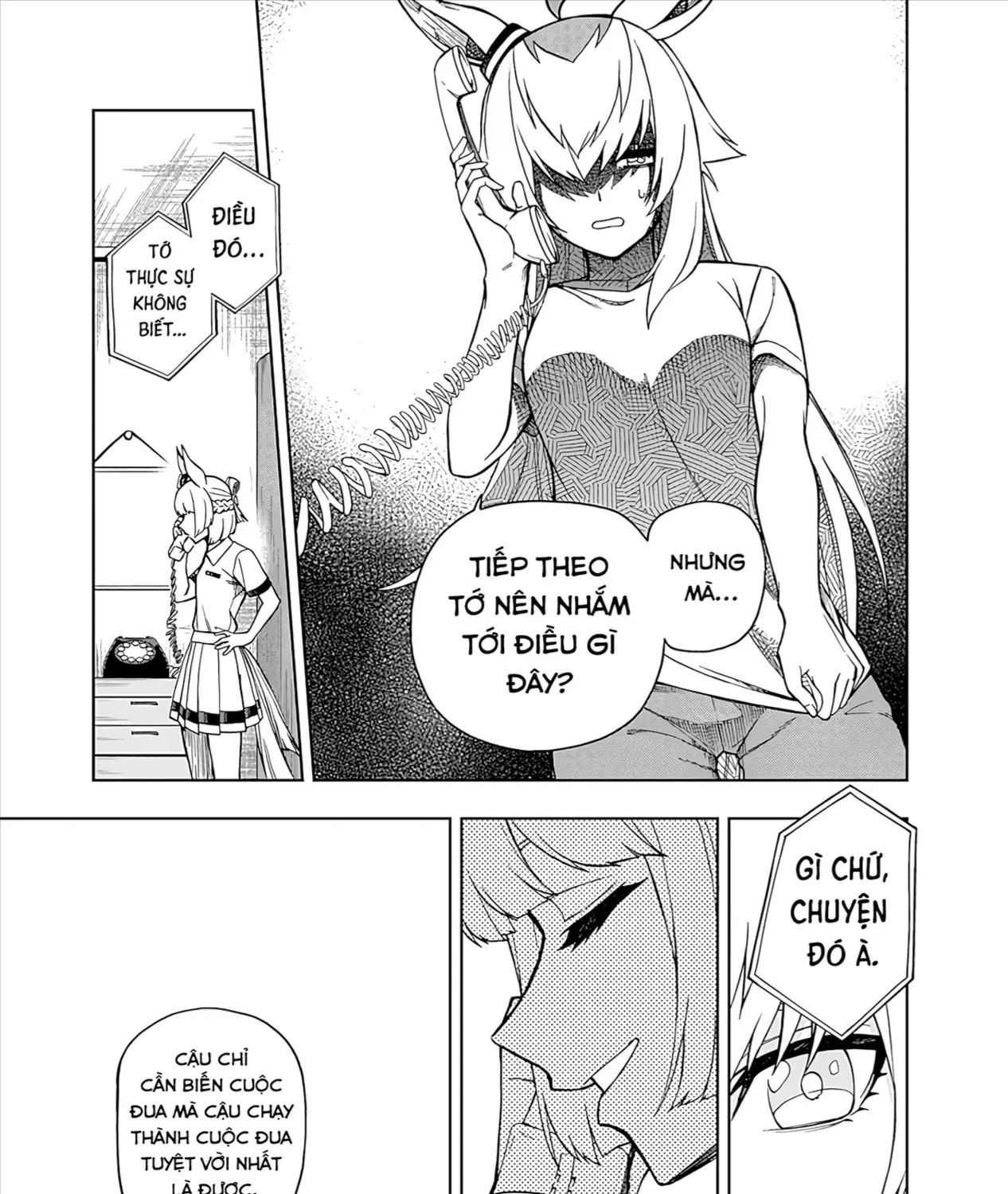 Mã Nương Lọ Lem Xám Chap 30 - Next Chap 31