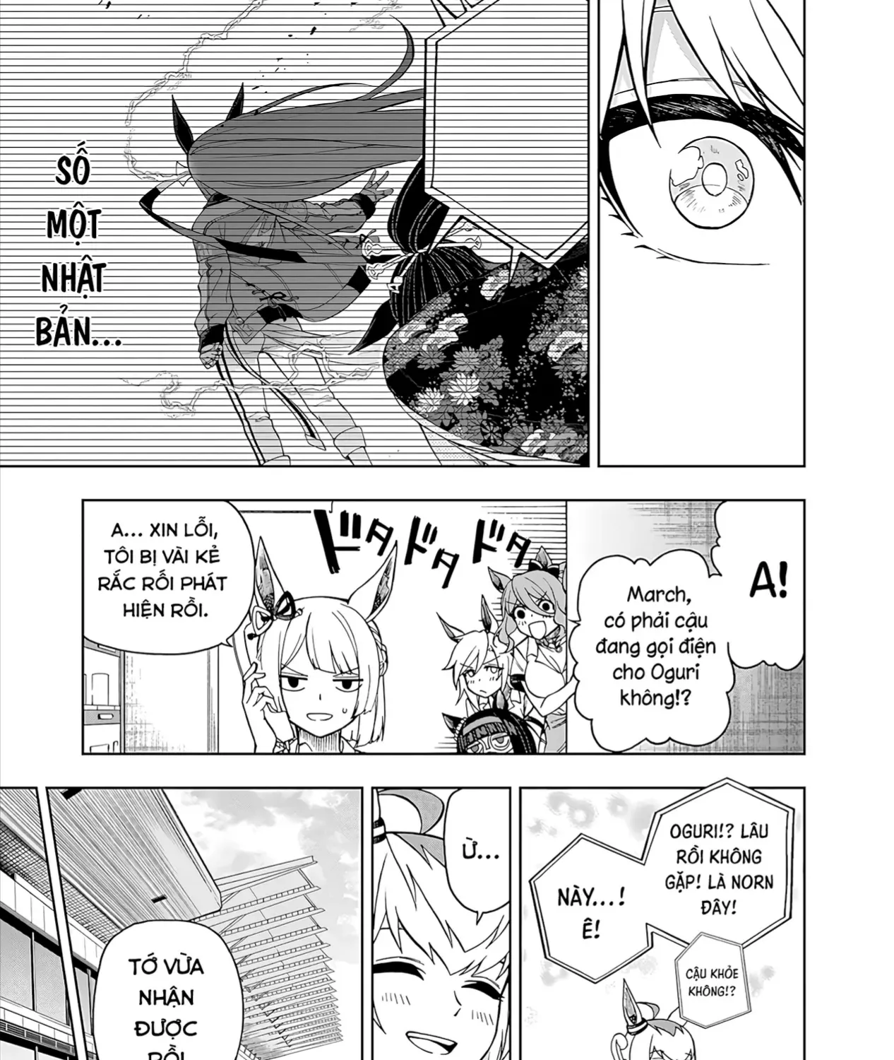Mã Nương Lọ Lem Xám Chap 30 - Next Chap 31