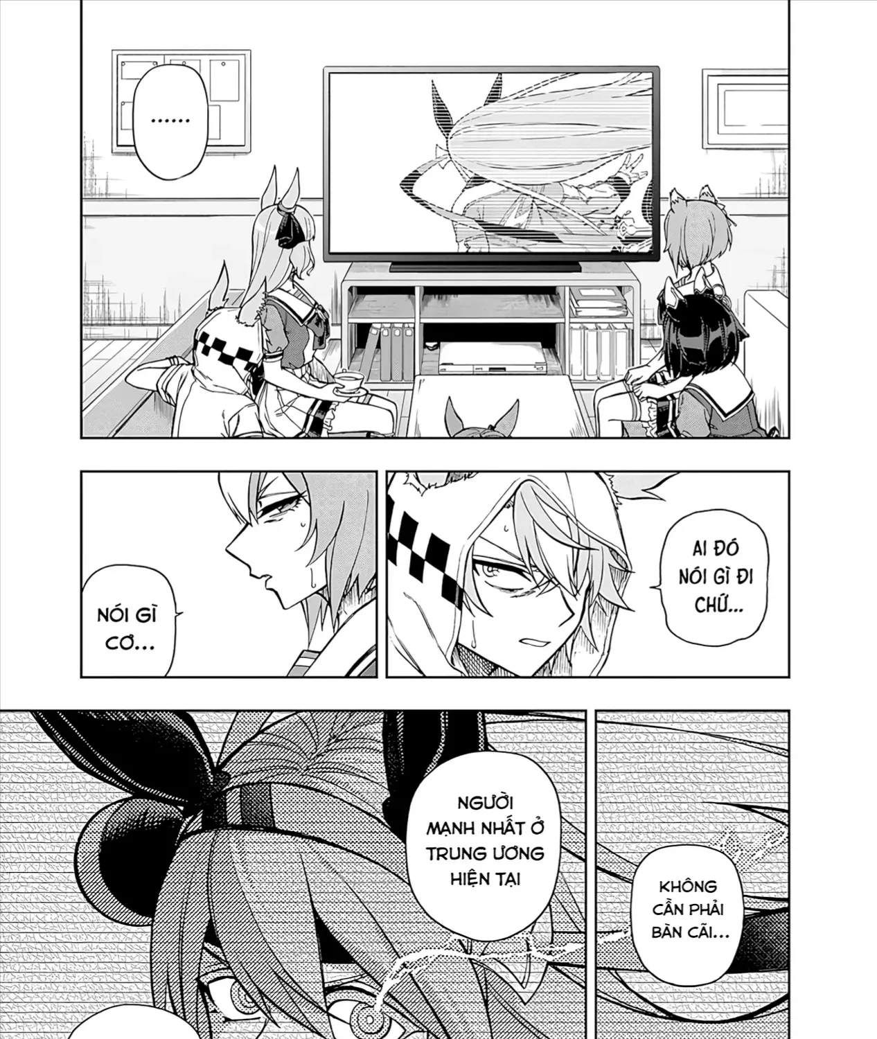 Mã Nương Lọ Lem Xám Chap 30 - Next Chap 31