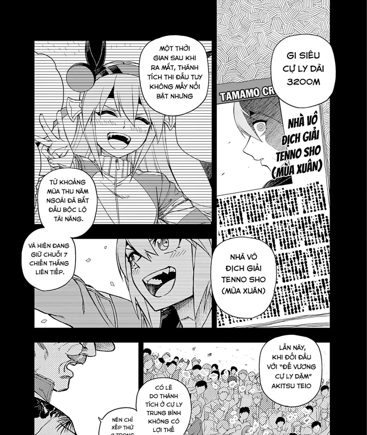 Mã Nương Lọ Lem Xám Chap 30 - Next Chap 31
