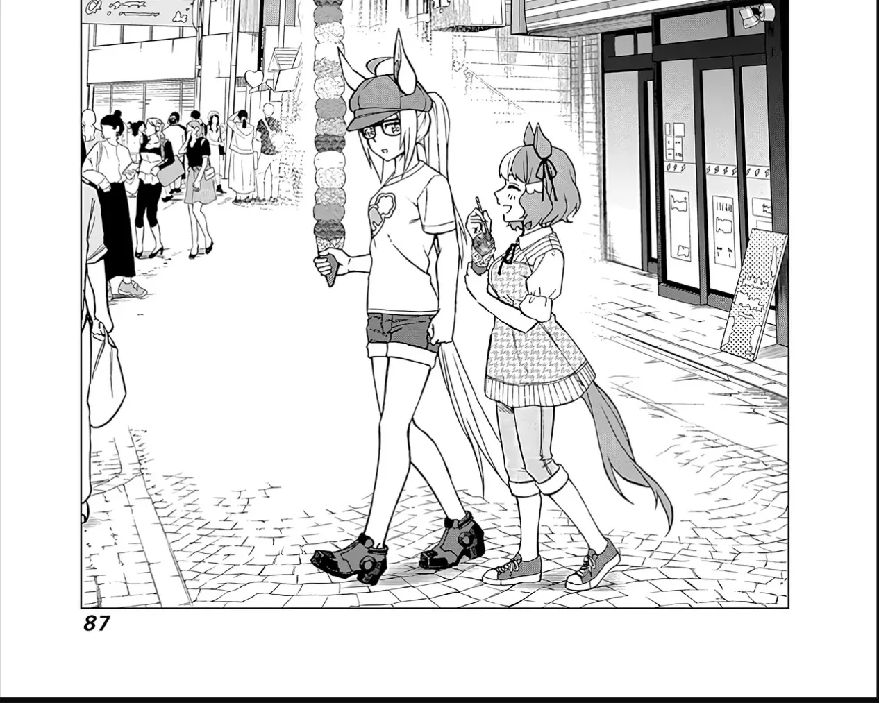Mã Nương Lọ Lem Xám Chap 31 - Next Chap 32