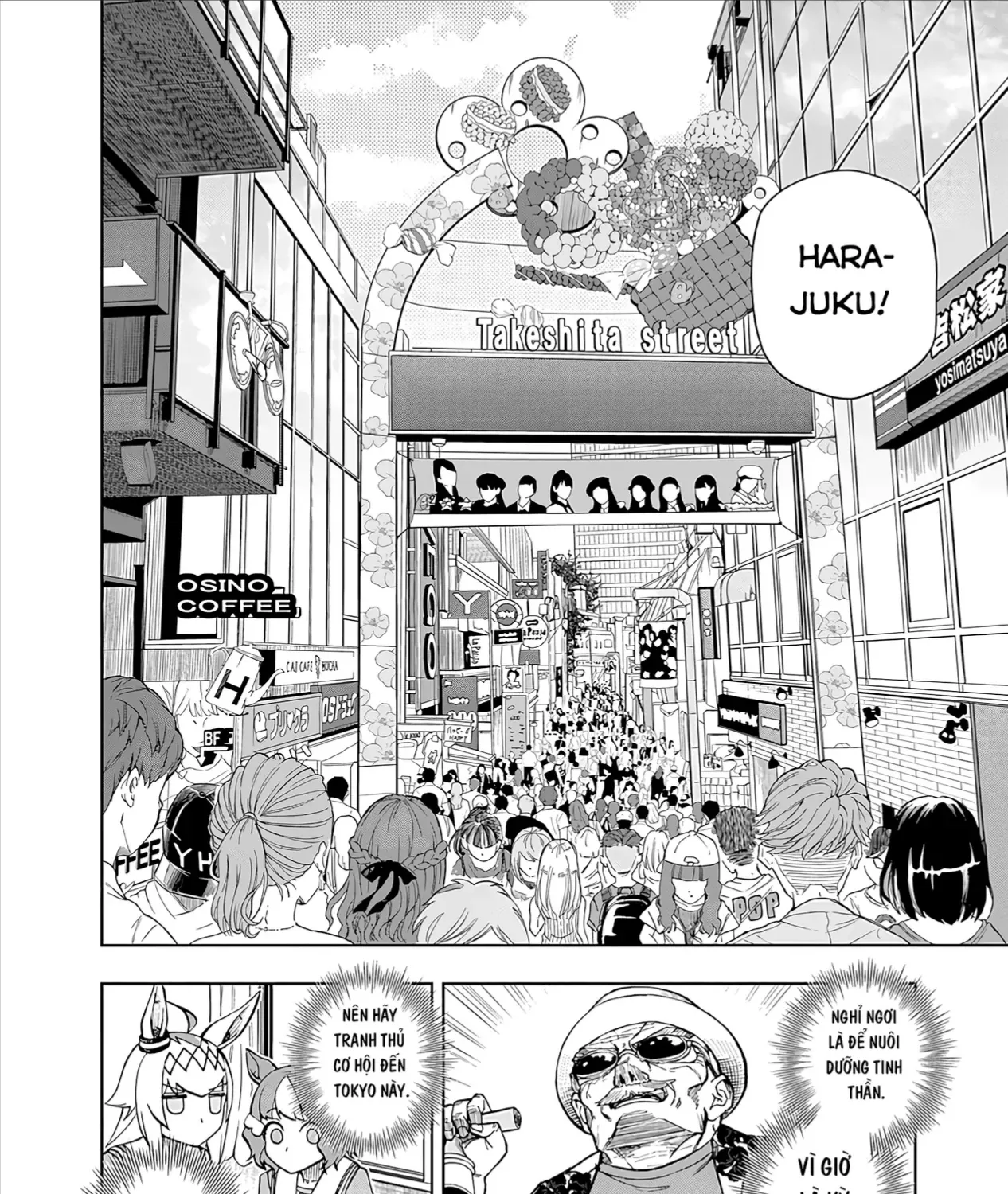 Mã Nương Lọ Lem Xám Chap 31 - Next Chap 32