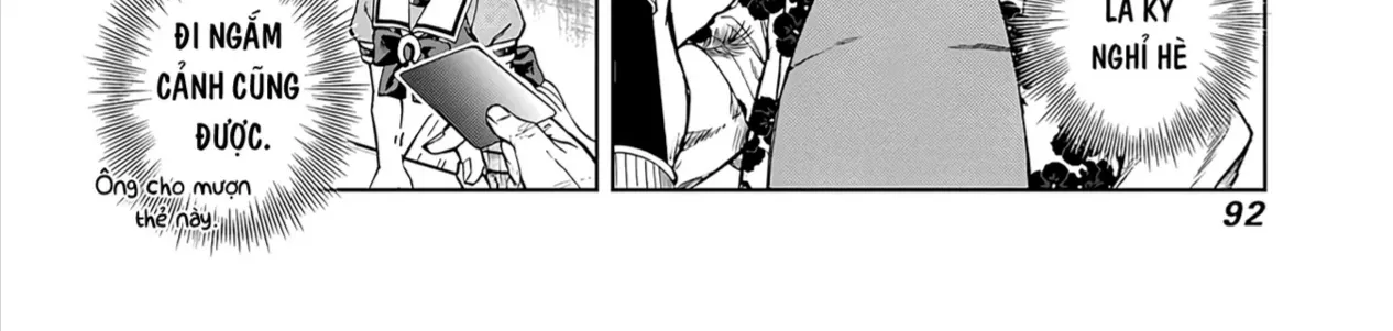 Mã Nương Lọ Lem Xám Chap 31 - Next Chap 32