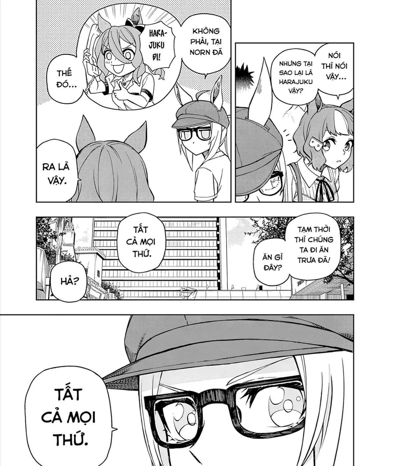 Mã Nương Lọ Lem Xám Chap 31 - Next Chap 32