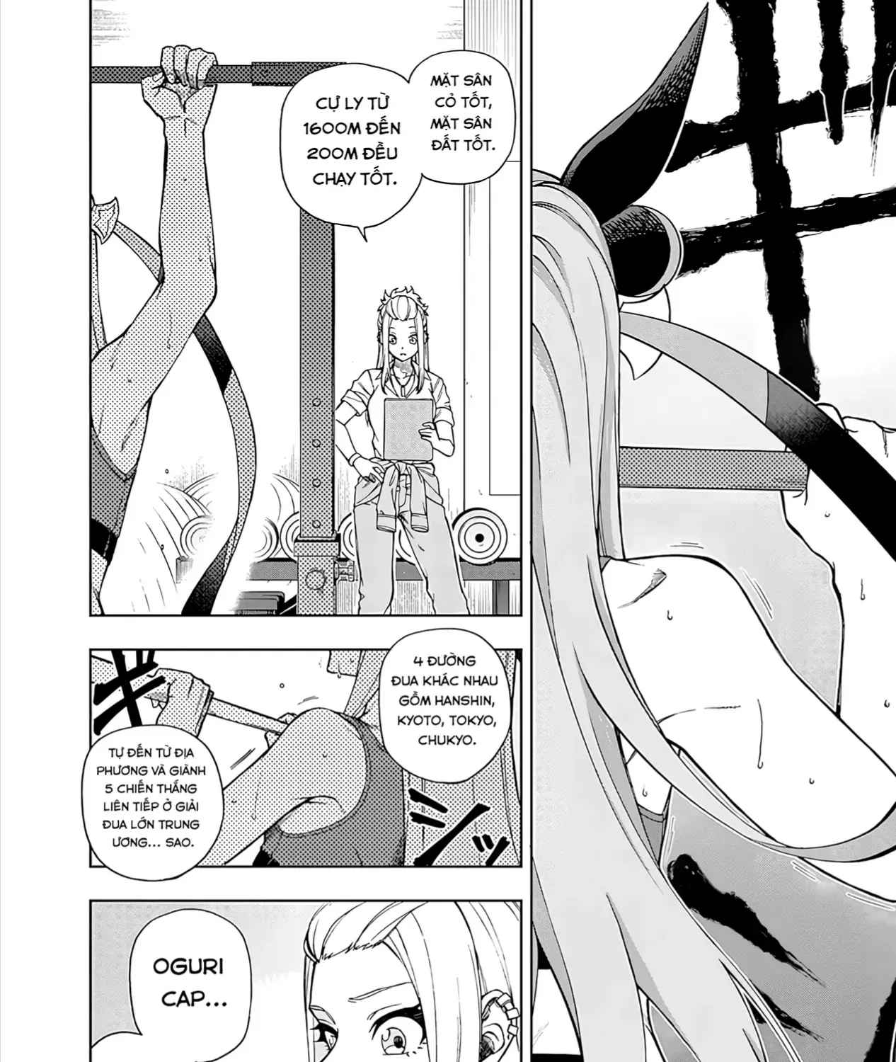 Mã Nương Lọ Lem Xám Chap 31 - Next Chap 32