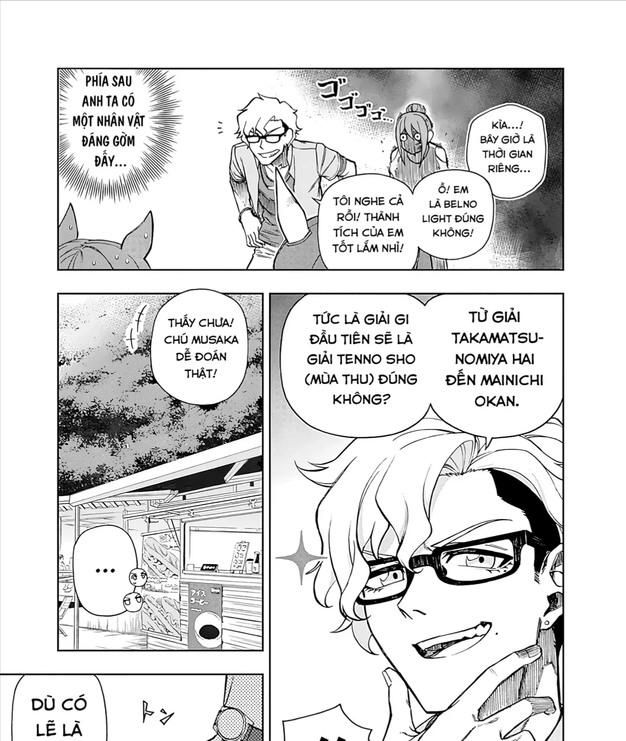 Mã Nương Lọ Lem Xám Chap 31 - Next Chap 32