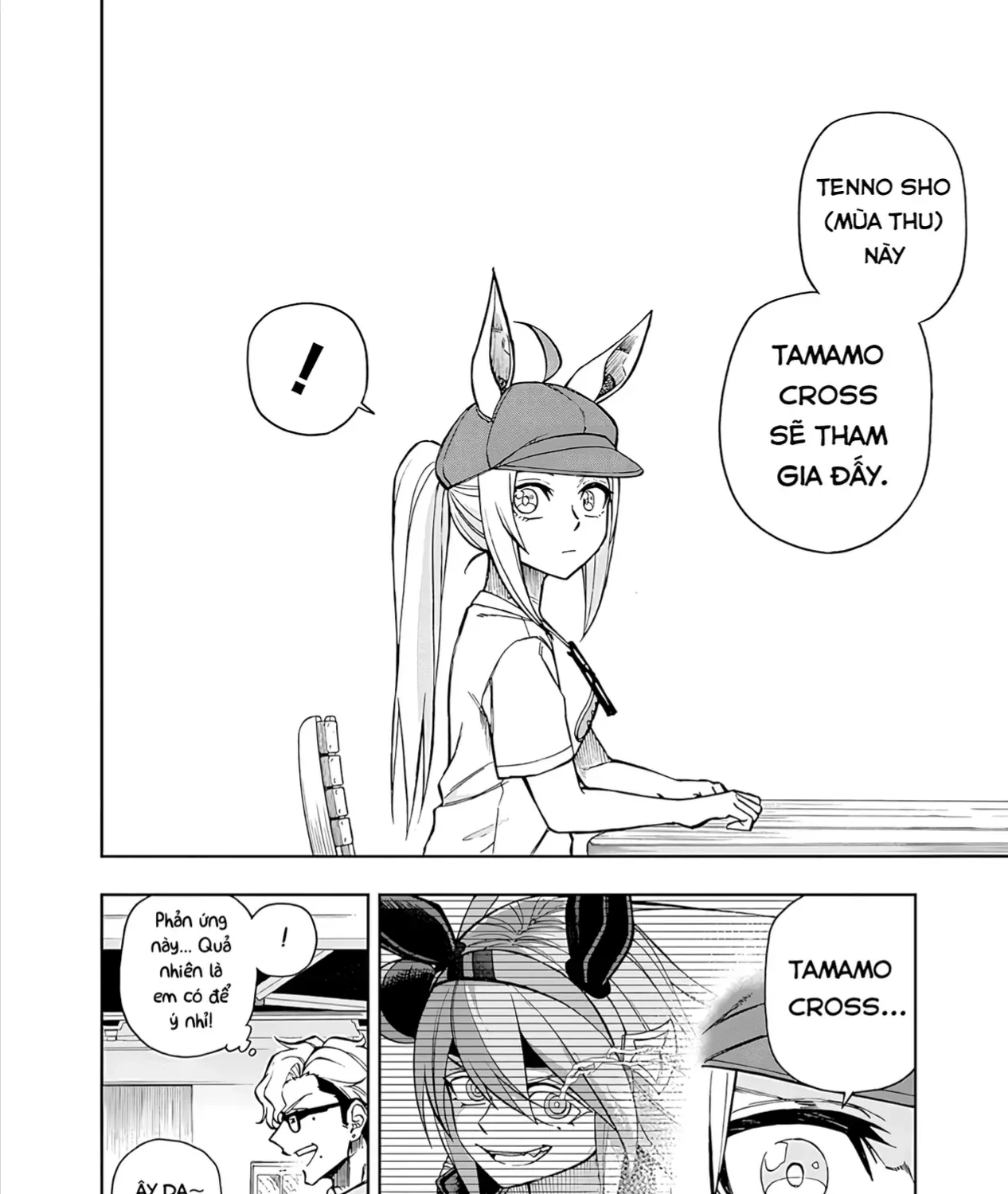Mã Nương Lọ Lem Xám Chap 31 - Next Chap 32