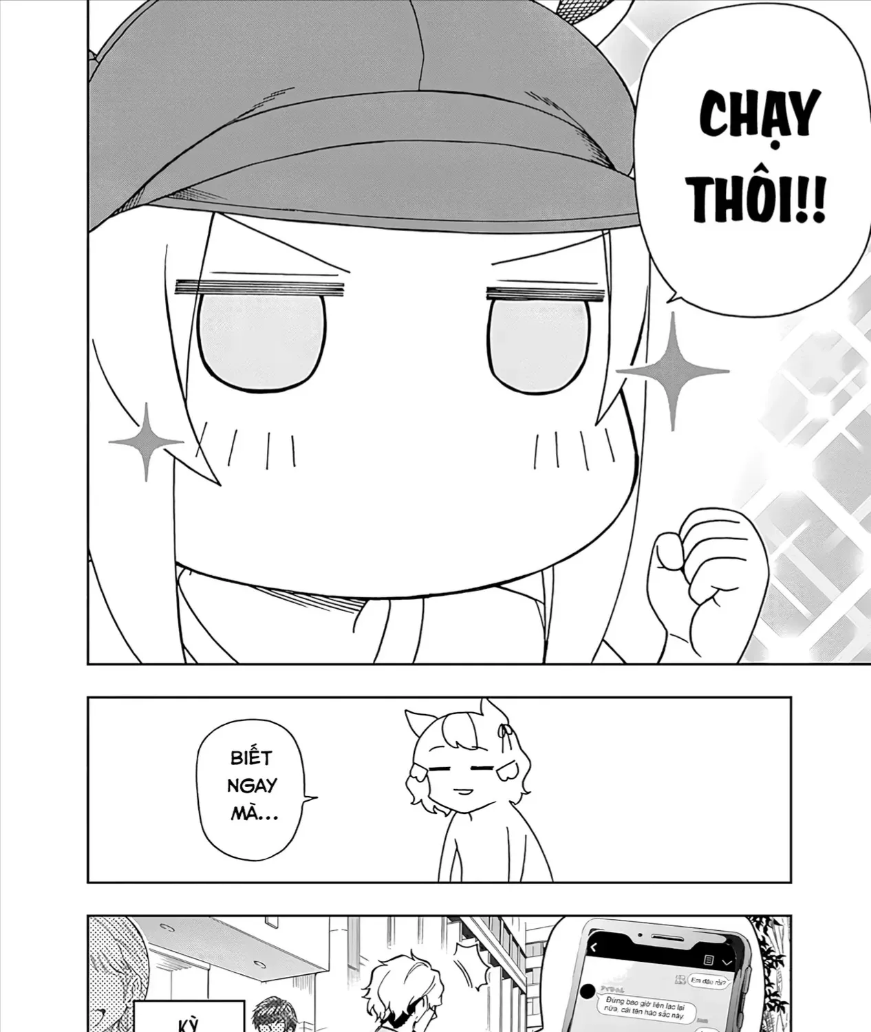 Mã Nương Lọ Lem Xám Chap 31 - Next Chap 32