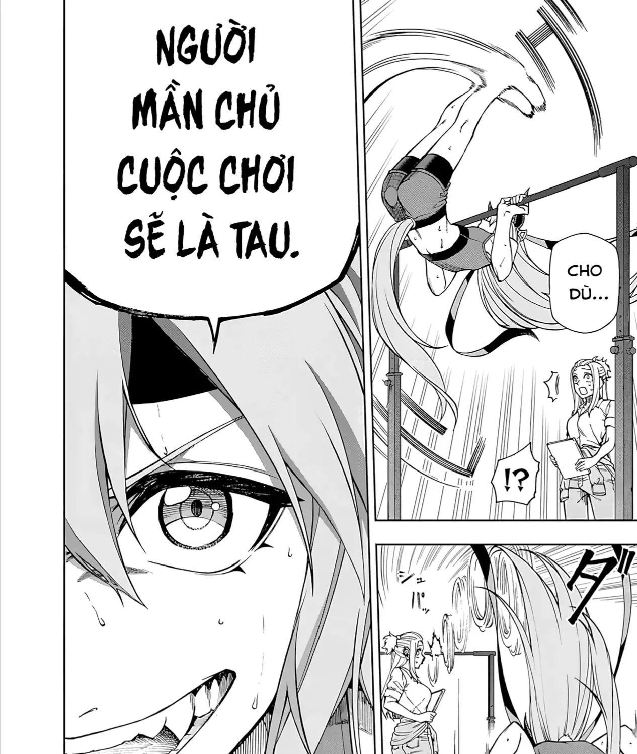 Mã Nương Lọ Lem Xám Chap 31 - Next Chap 32