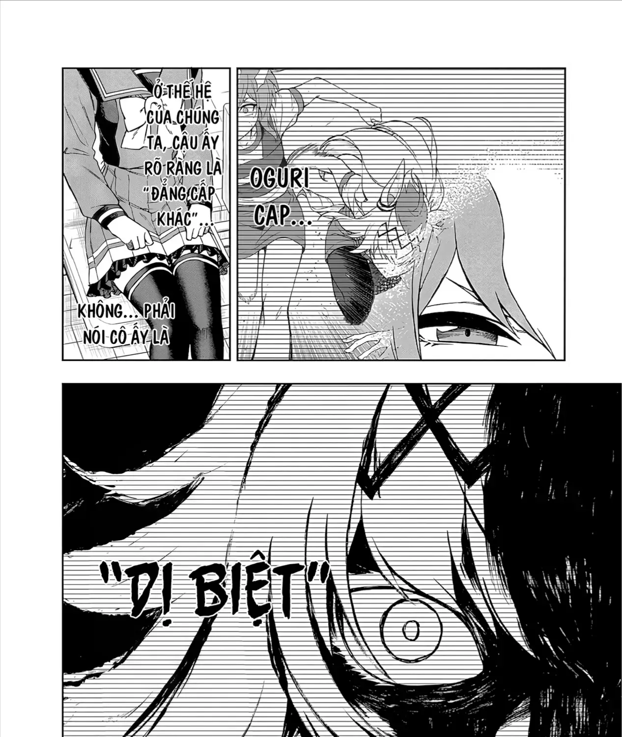 Mã Nương Lọ Lem Xám Chap 32 - Next Chap 33