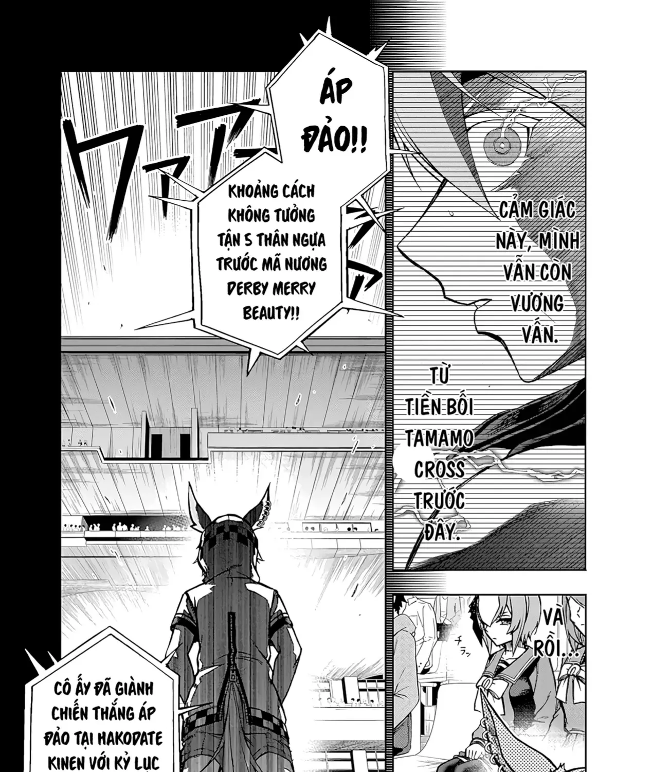 Mã Nương Lọ Lem Xám Chap 32 - Next Chap 33