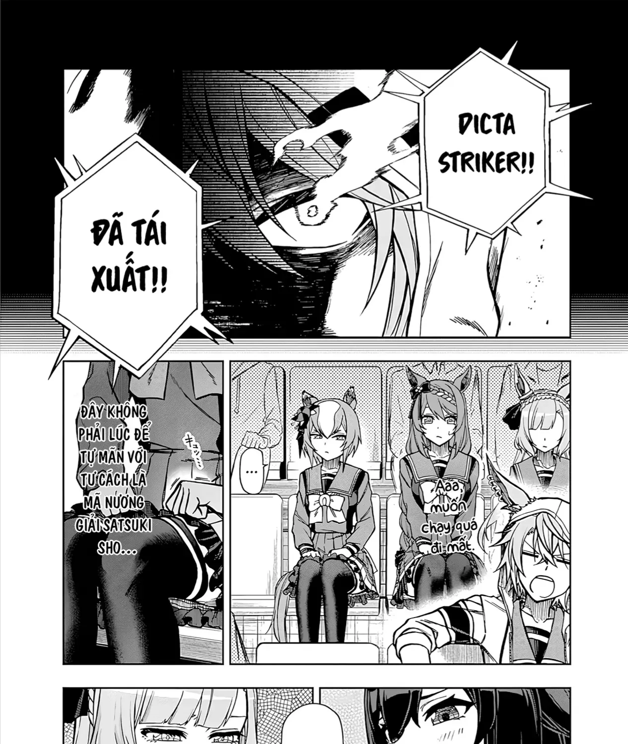 Mã Nương Lọ Lem Xám Chap 32 - Next Chap 33