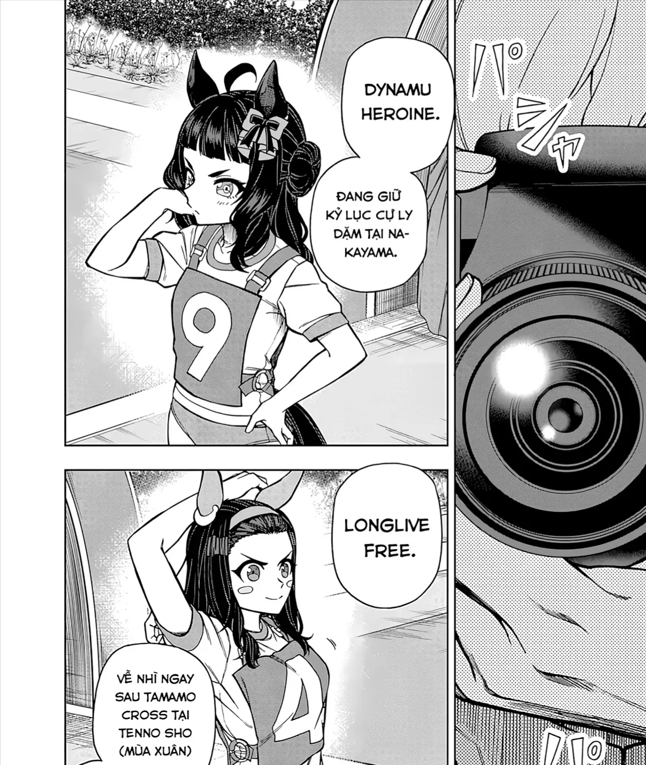 Mã Nương Lọ Lem Xám Chap 32 - Next Chap 33