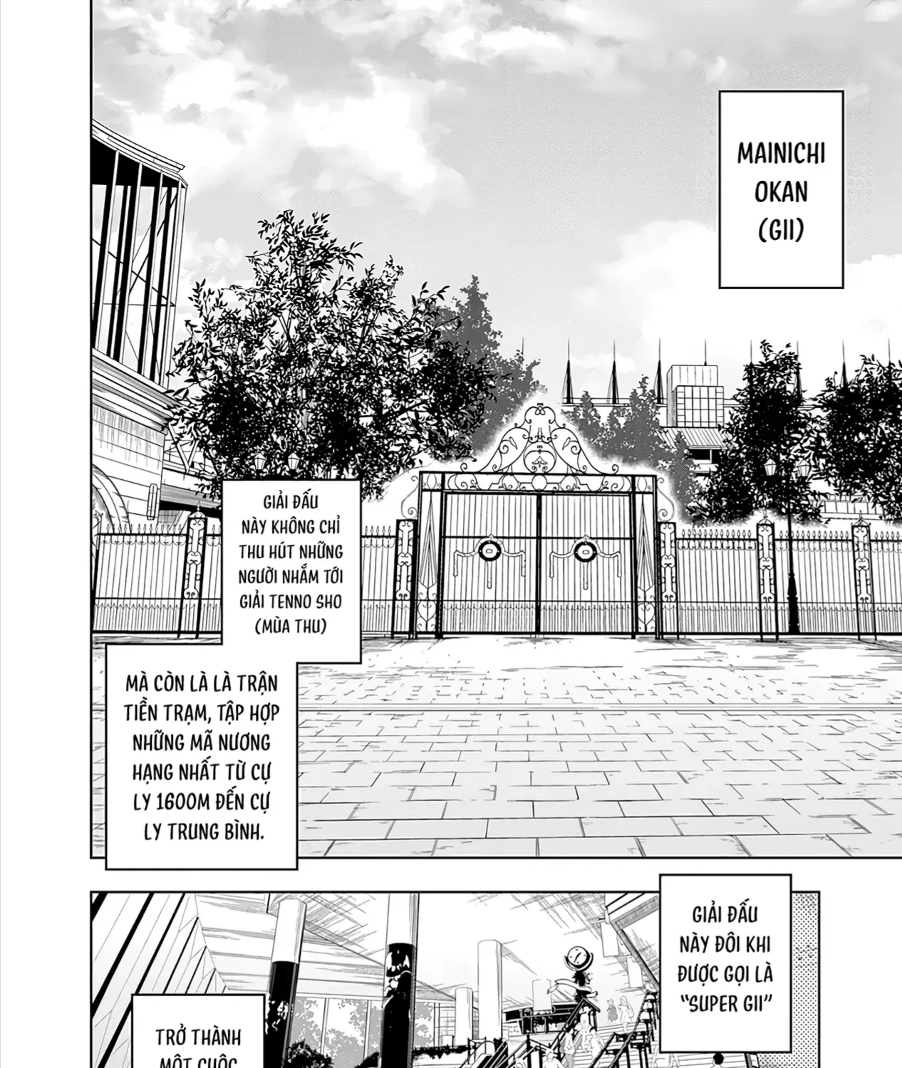 Mã Nương Lọ Lem Xám Chap 32 - Next Chap 33