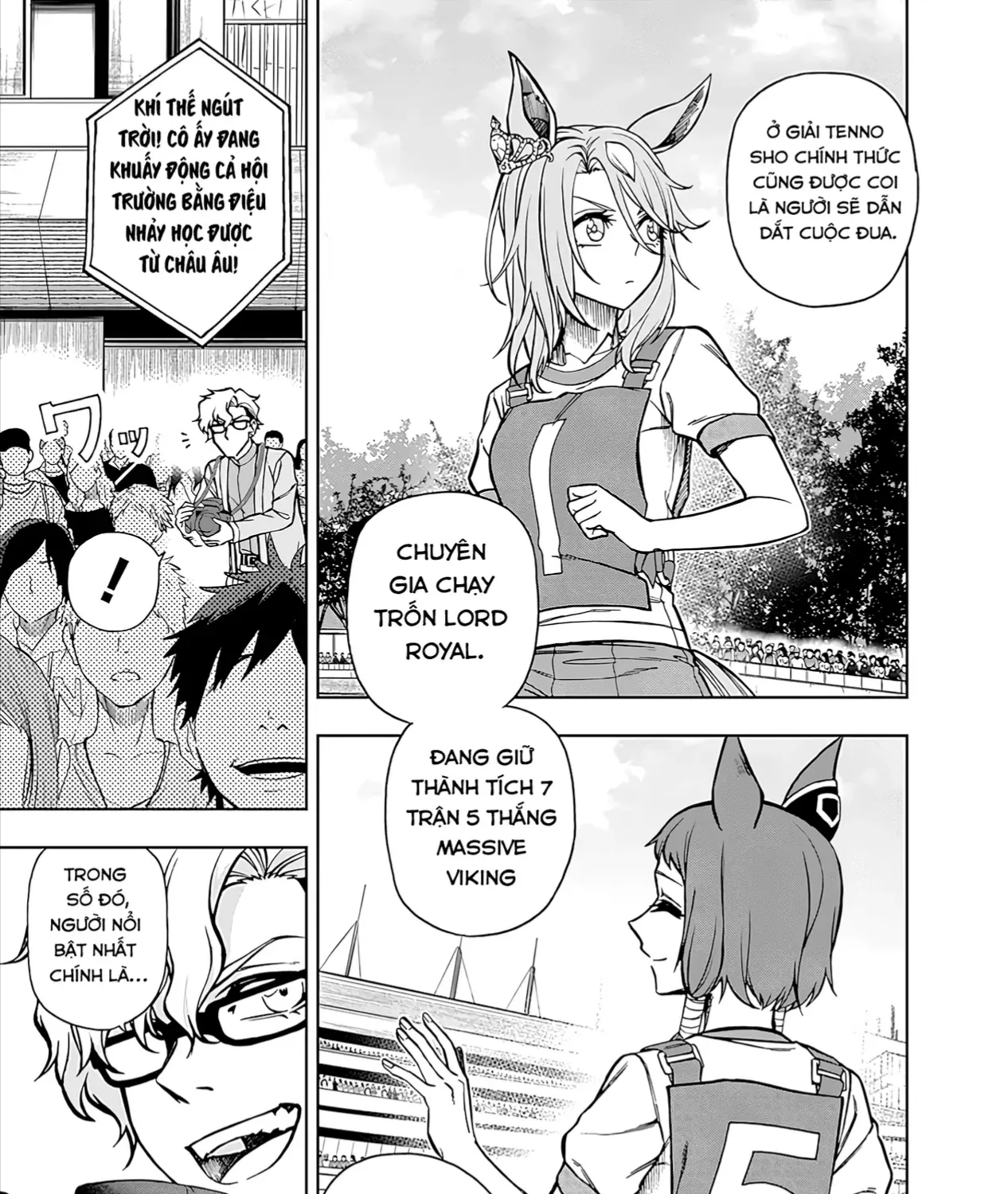 Mã Nương Lọ Lem Xám Chap 32 - Next Chap 33