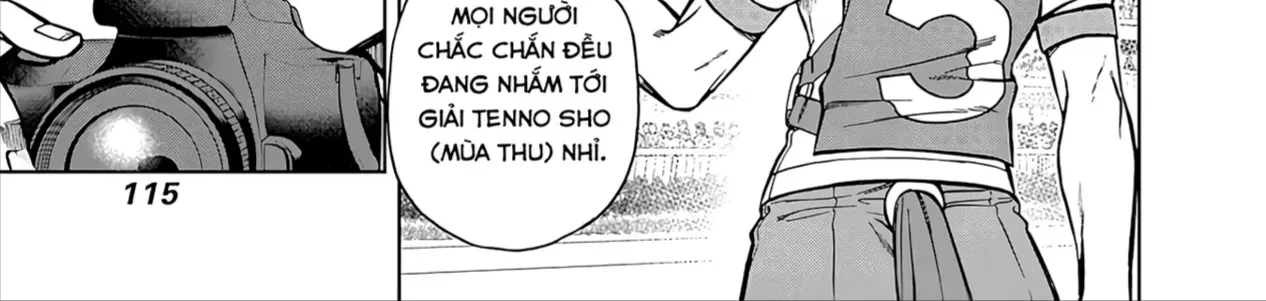 Mã Nương Lọ Lem Xám Chap 32 - Next Chap 33