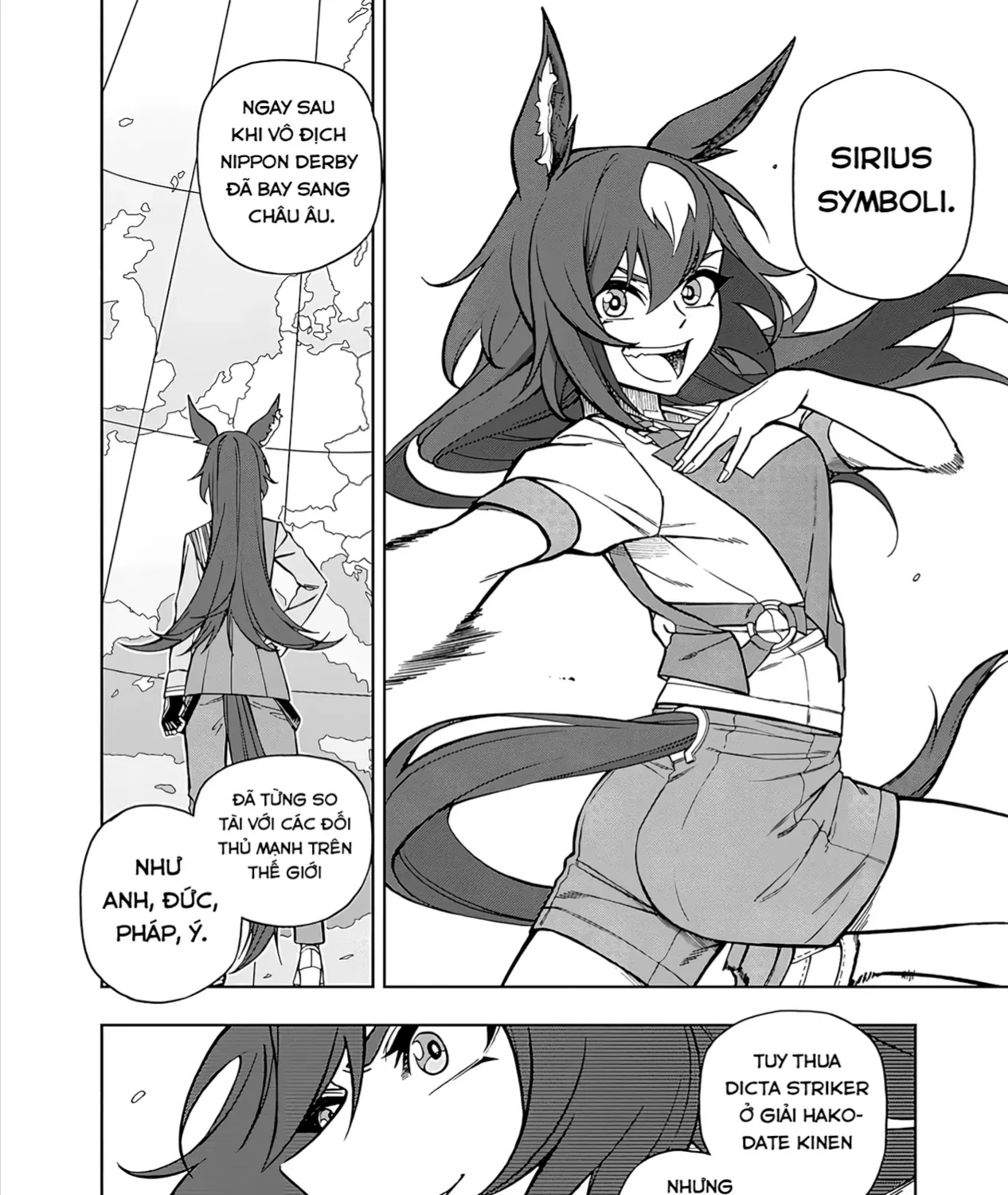 Mã Nương Lọ Lem Xám Chap 32 - Next Chap 33