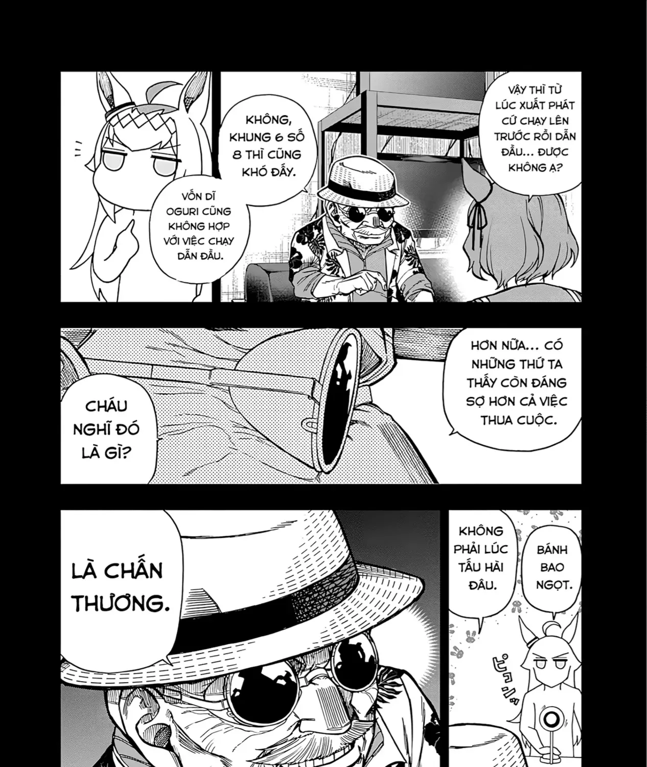 Mã Nương Lọ Lem Xám Chap 32 - Next Chap 33