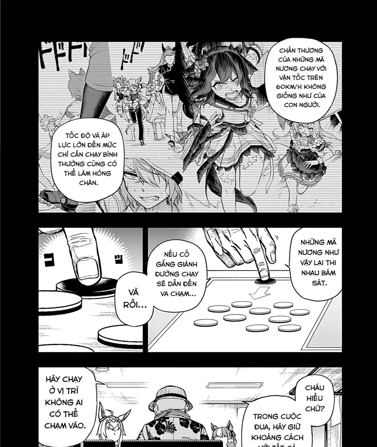 Mã Nương Lọ Lem Xám Chap 32 - Next Chap 33